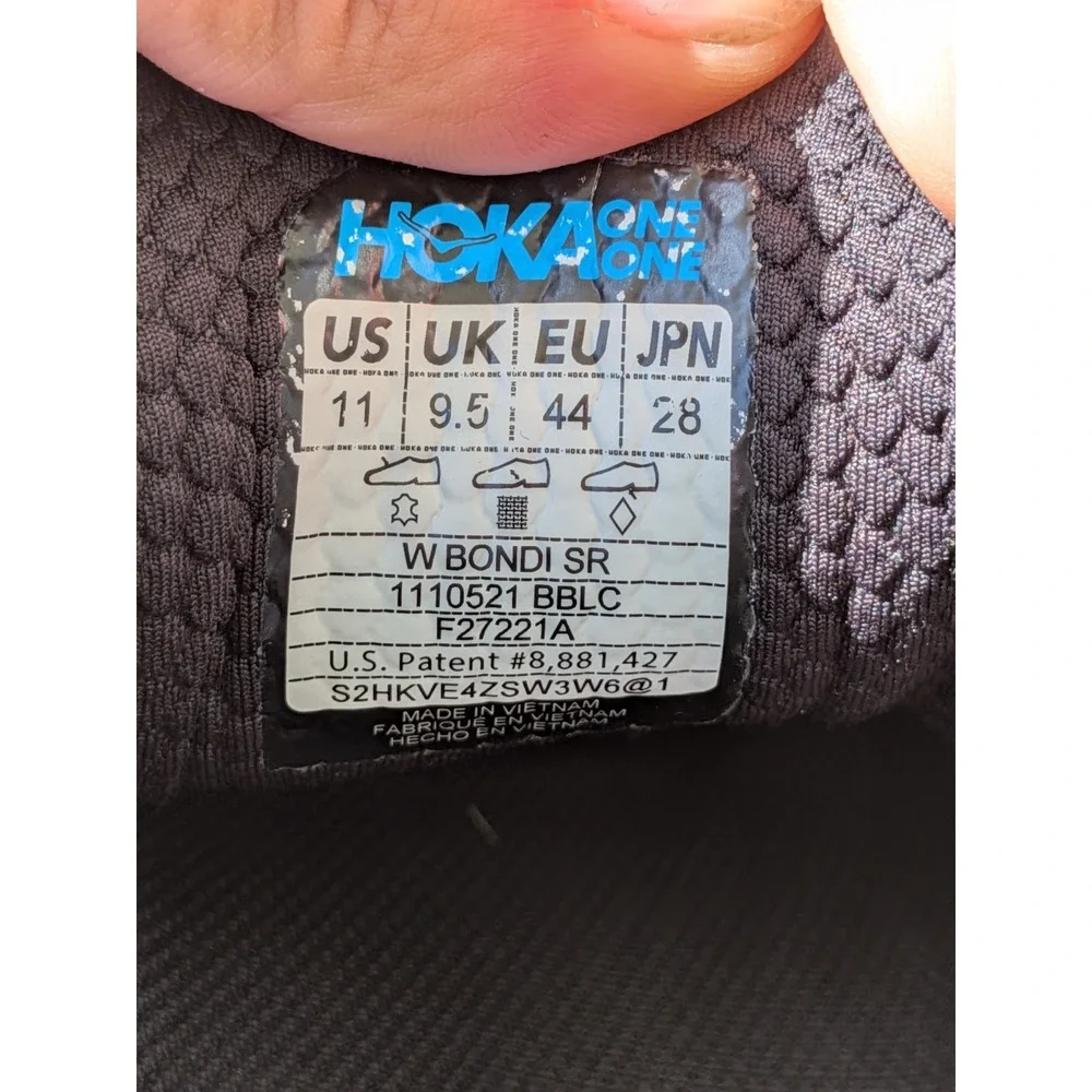 Hoka One One good shape